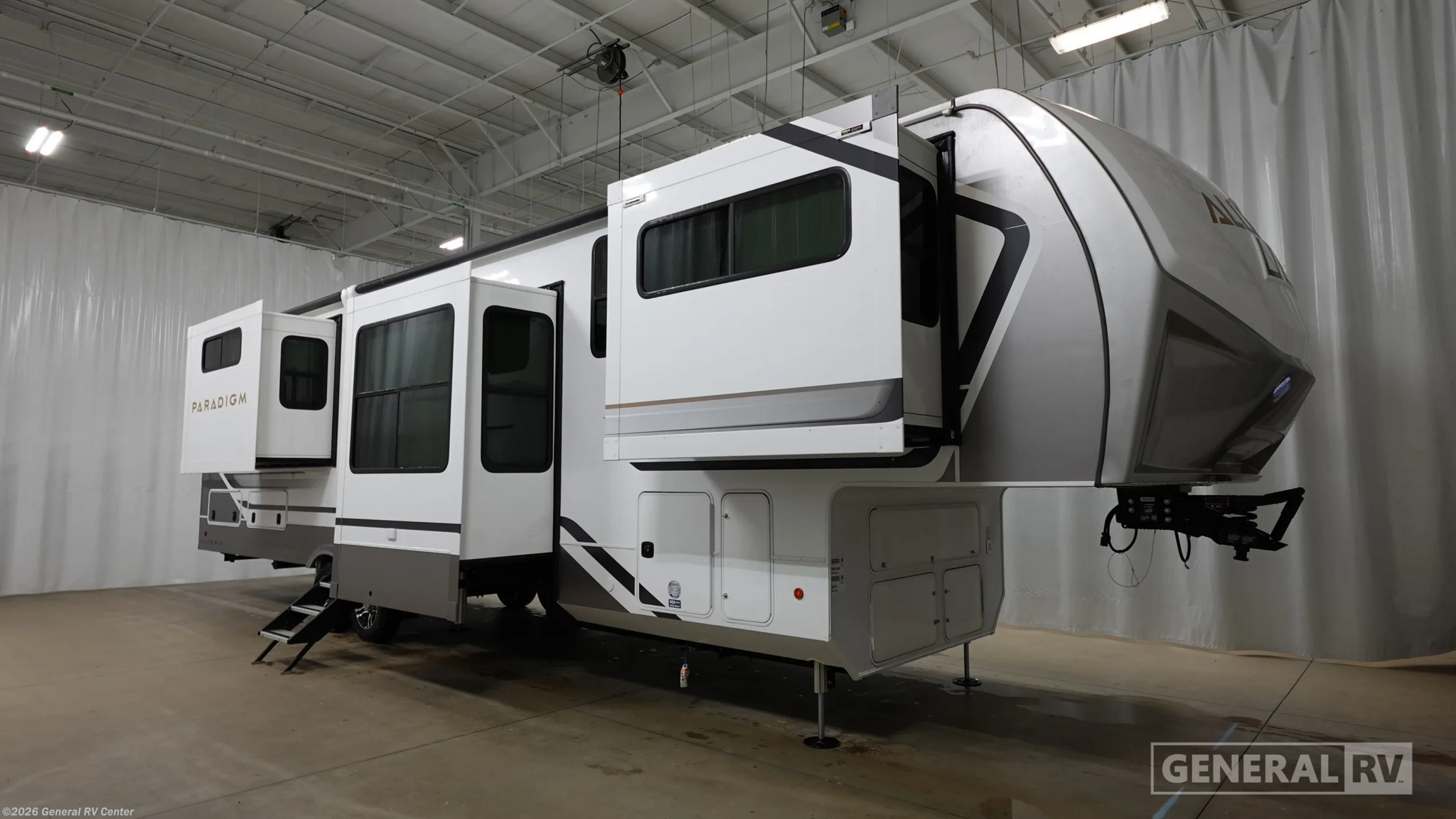 New 2026 Alliance RV Paradigm 385FL available in Fort Myers, Florida