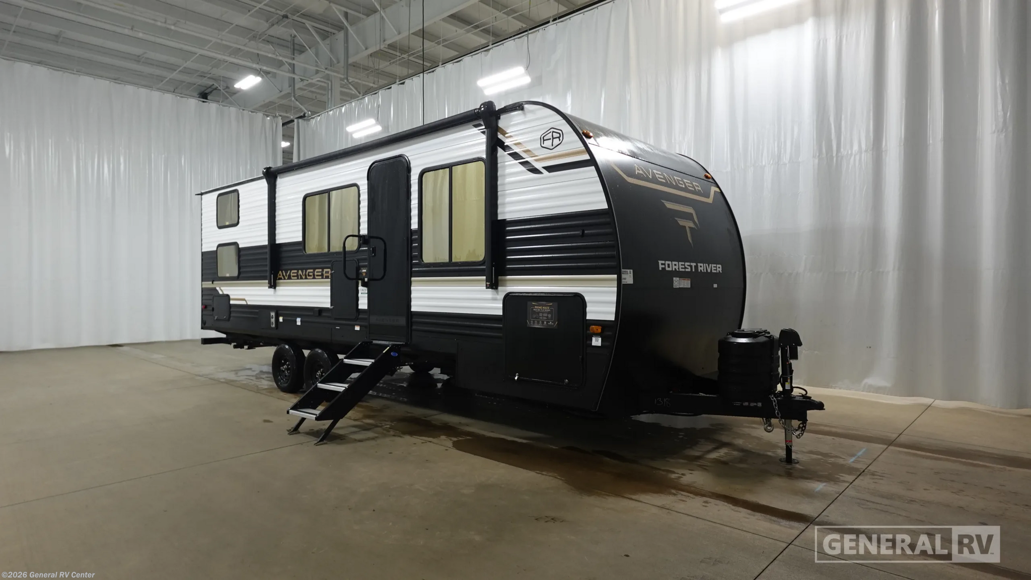 New 2026 Prime Time Avenger 23BHS available in Fort Myers, Florida