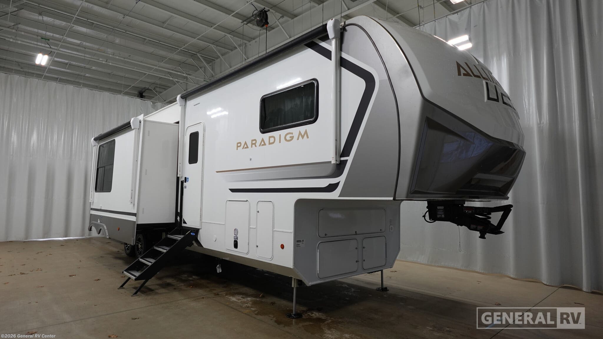 New 2026 Alliance RV Paradigm 395DS available in Fort Myers, Florida