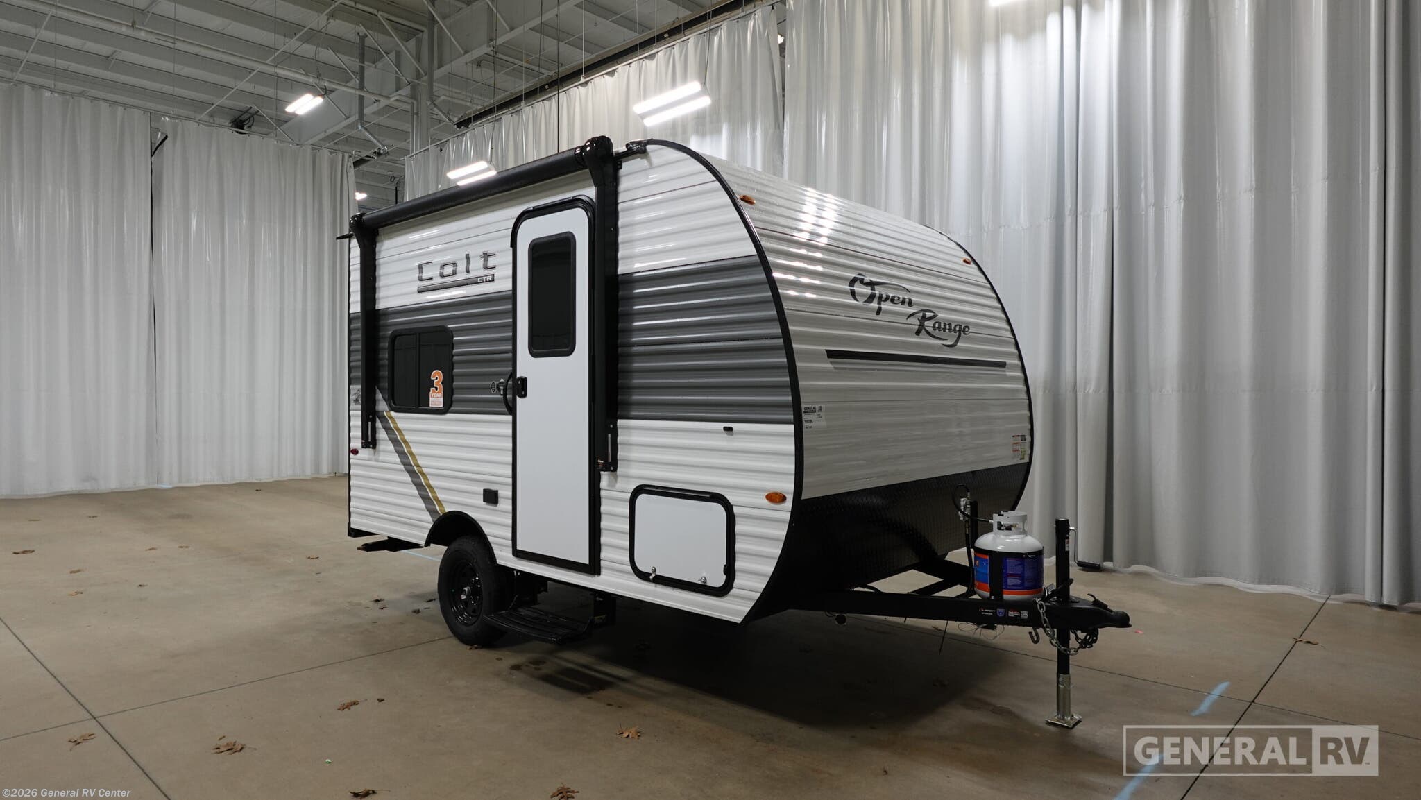 New 2026 Open Range  COLT 13BH available in Fort Myers, Florida