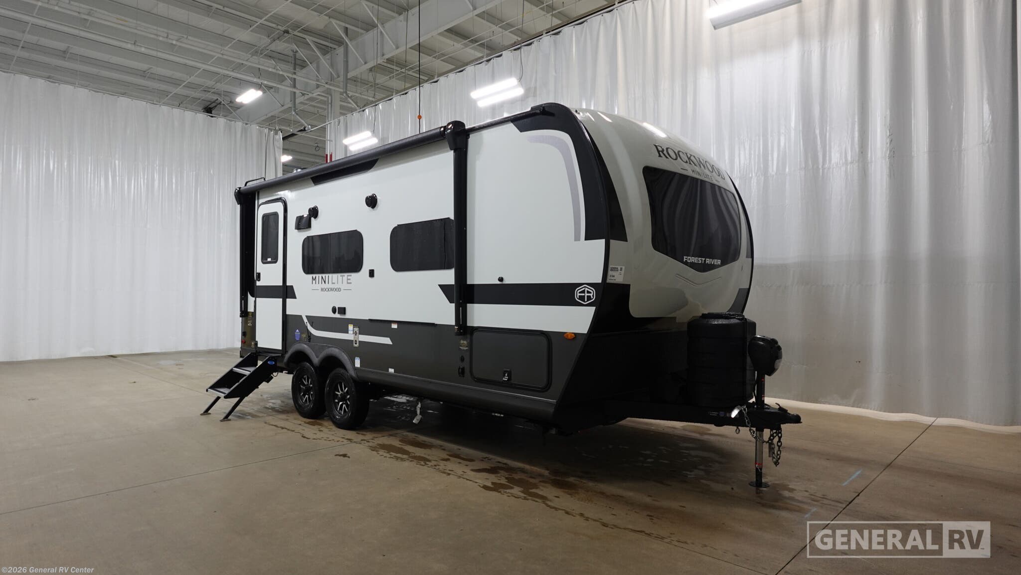 New 2026 Forest River Rockwood Mini Lite 2109S available in Fort Myers, Florida