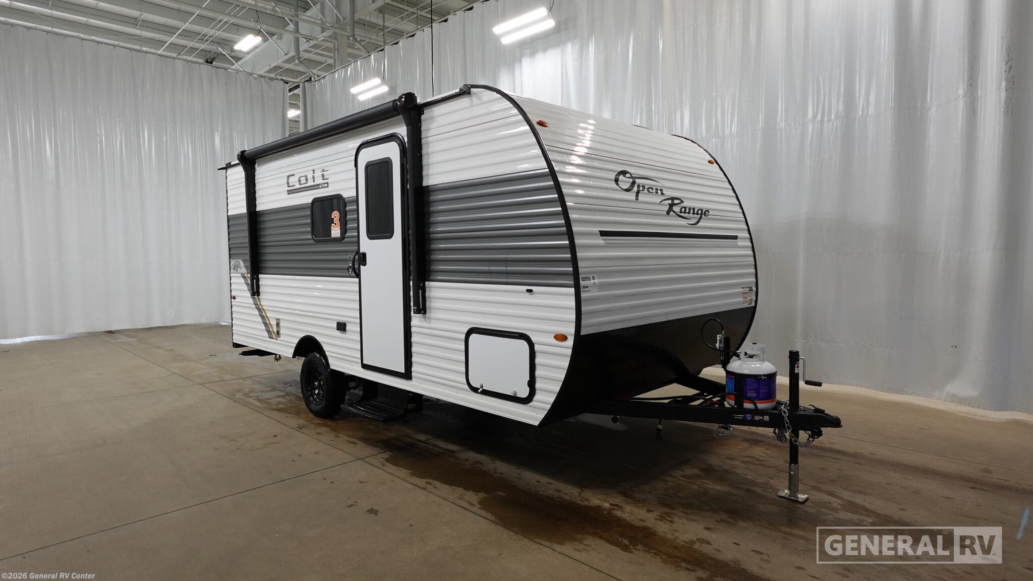 New 2026 Open Range  COLT 17BH available in Fort Myers, Florida