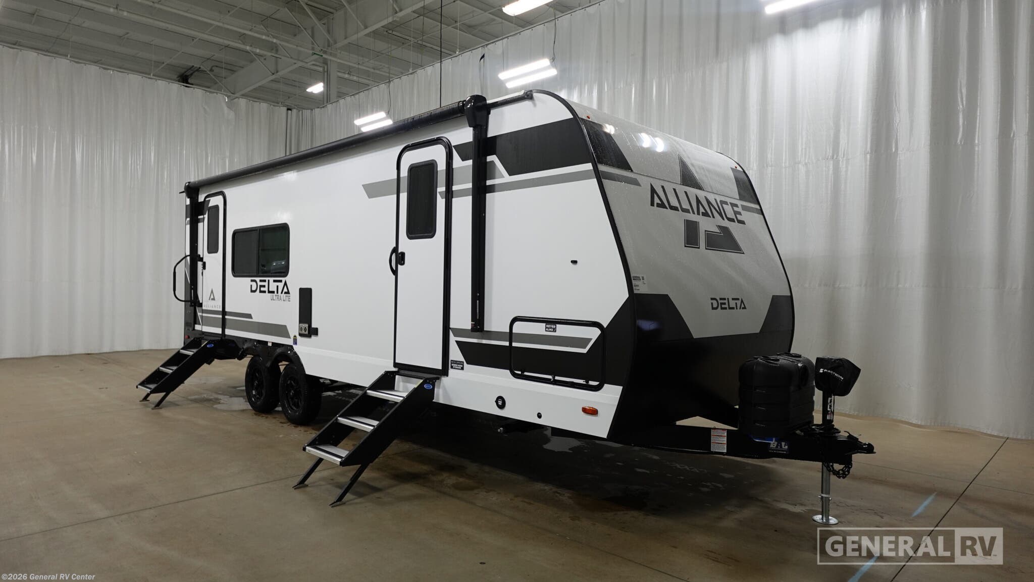 New 2026 Alliance RV Delta ULTRA LITE RK234 available in Fort Myers, Florida