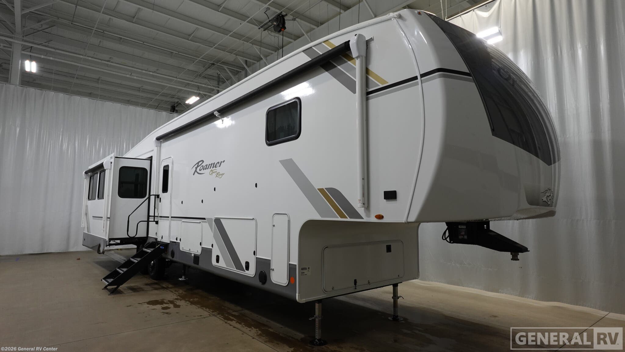 New 2026 Highland Ridge Open Range 35MRQS available in Fort Myers, Florida