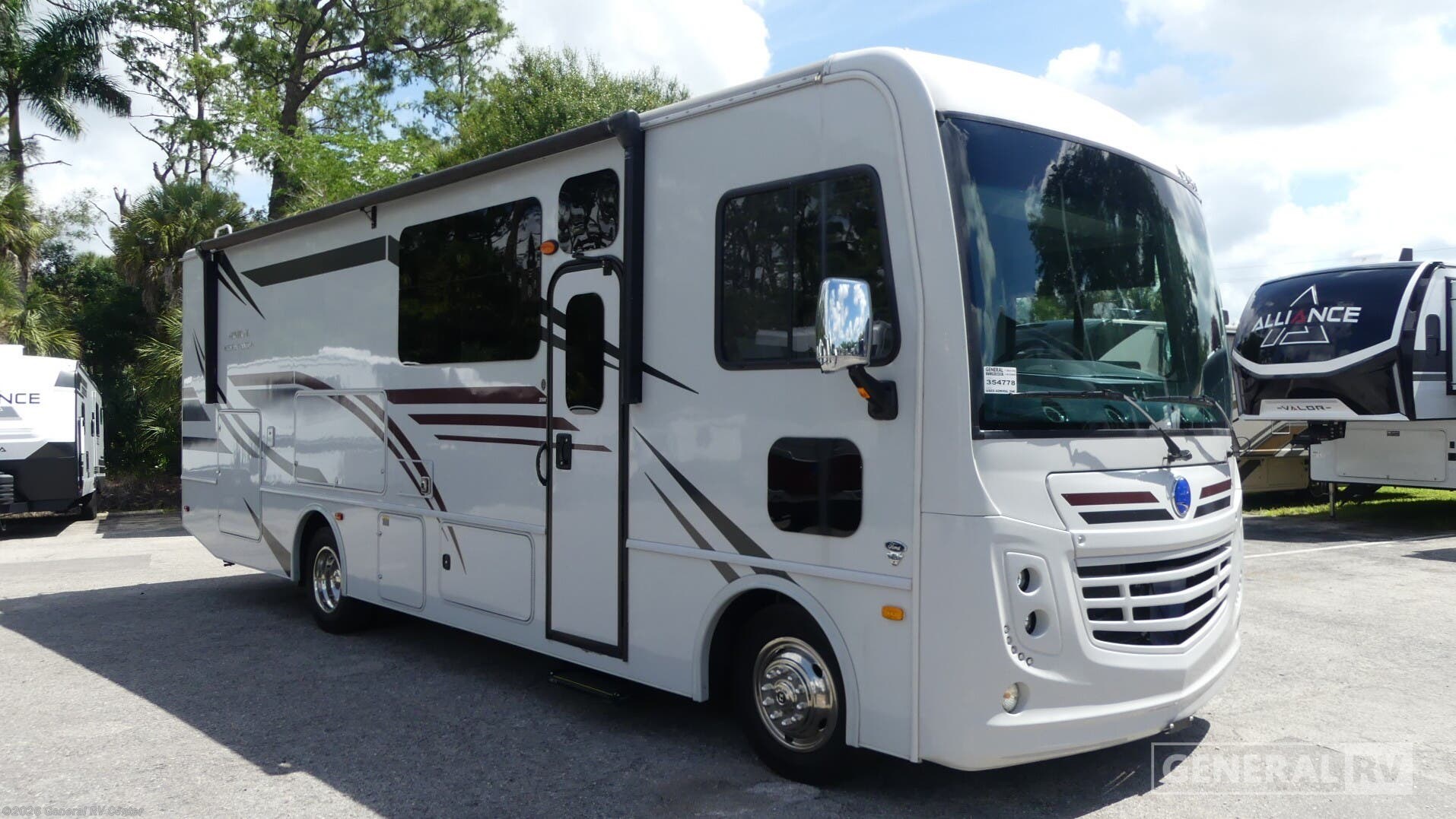 Used 2024 Holiday Rambler Admiral 29M available in Fort Myers, Florida
