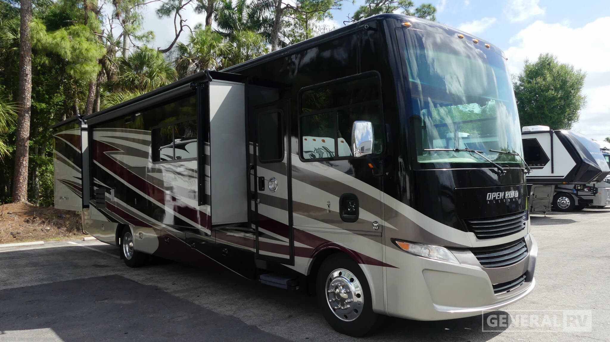 Used 2018 Tiffin Open Road Allegro 34PA available in Fort Myers, Florida
