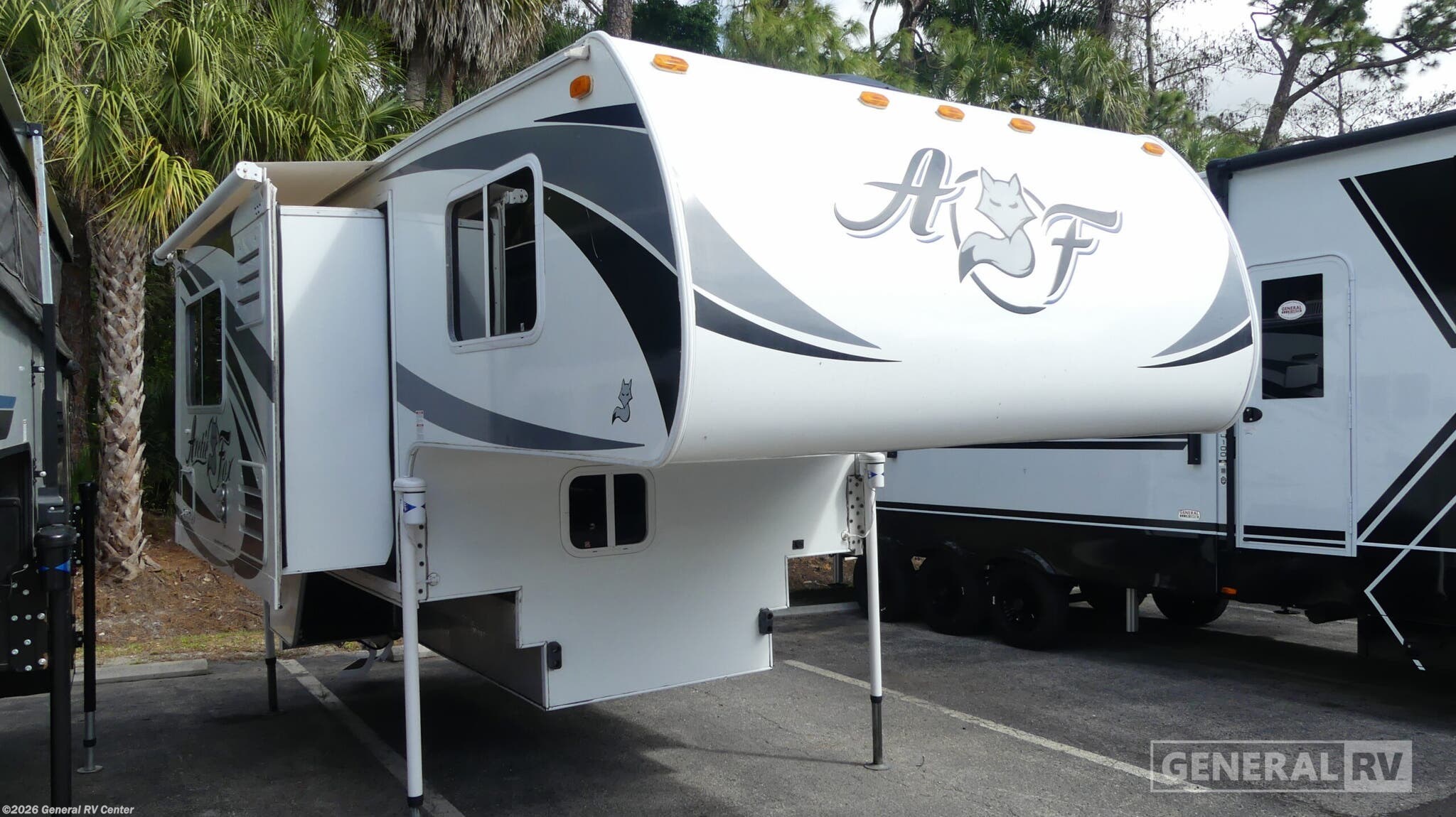 Used 2017 Northwood Arctic Fox 811 available in Fort Myers, Florida