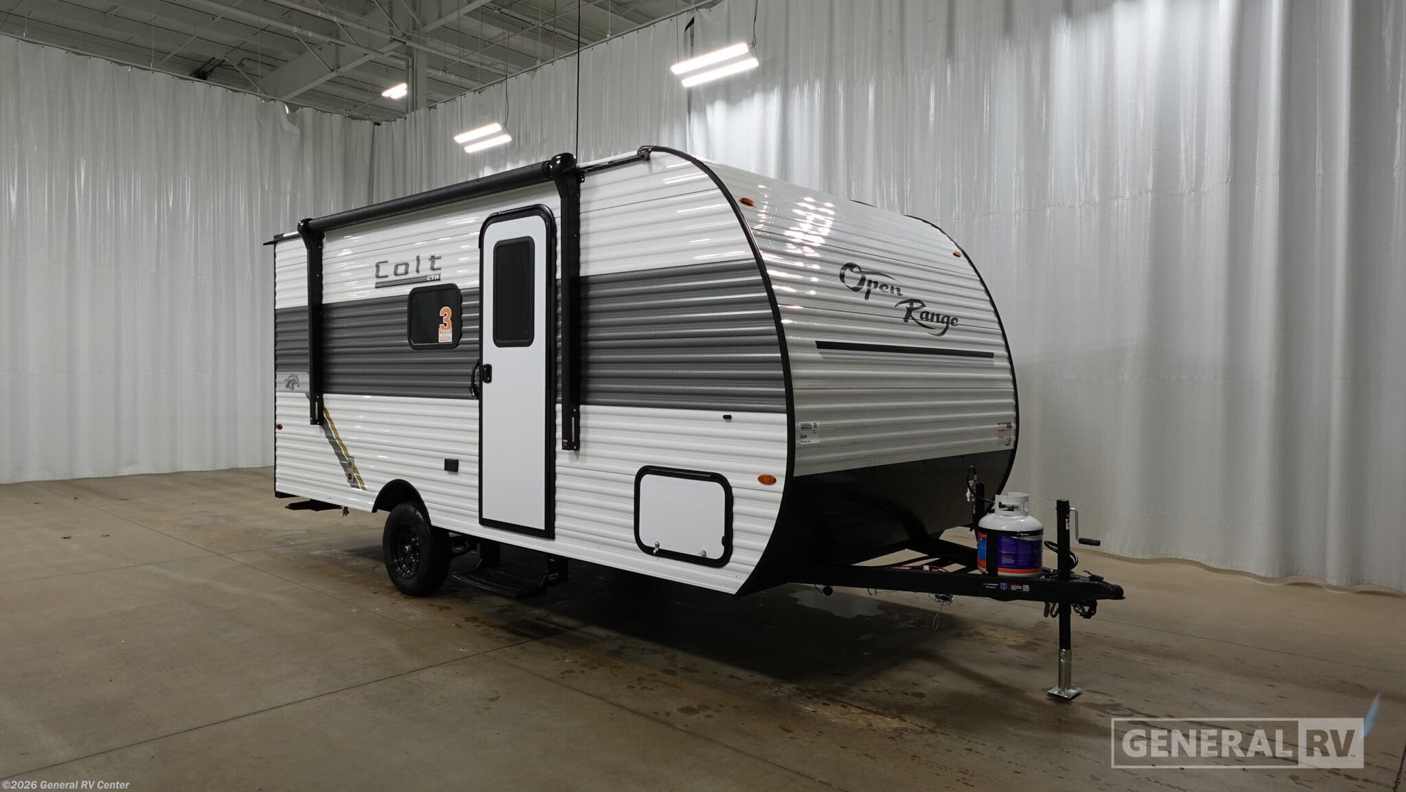 New 2026 Open Range  COLT 17BH available in Fort Myers, Florida