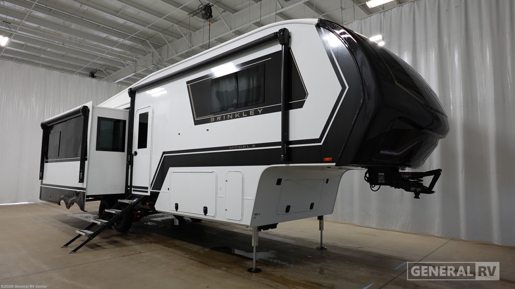 New 2026 Brinkley RV Model Z 3100 available in Fort Myers, Florida