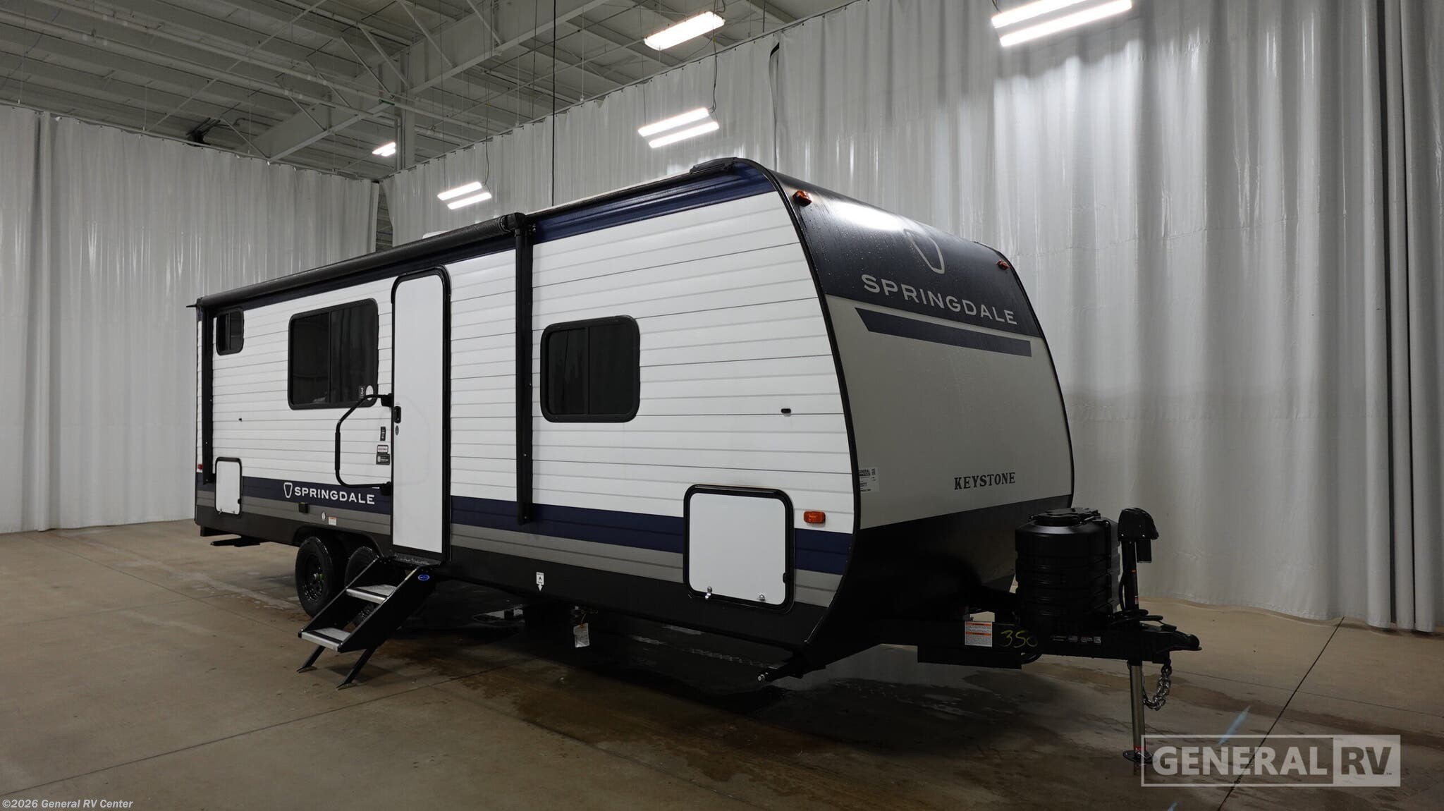 New 2026 Keystone Springdale 2300BH available in Fort Myers, Florida