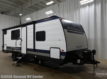 New 2026 Keystone Springdale 2300BH available in Fort Myers, Florida