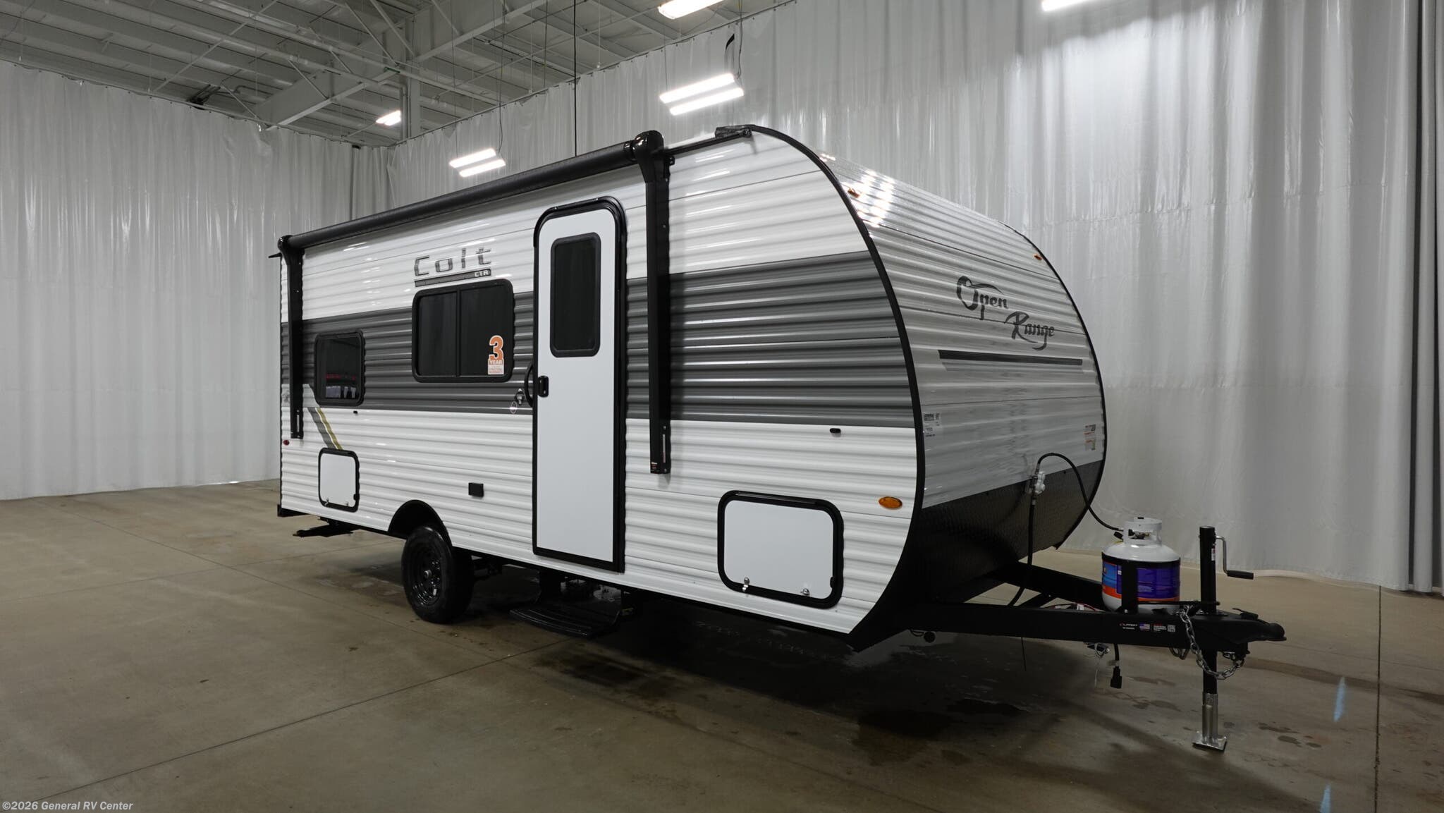 New 2026 Open Range  17DB available in Fort Myers, Florida