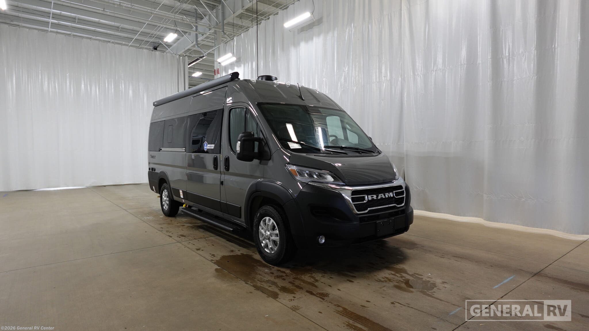 New 2027 Thor Motor Coach Twist 20L available in Fort Myers, Florida