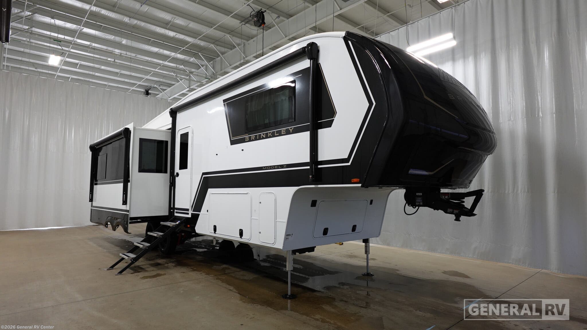 New 2026 Brinkley RV Model Z 3100 available in Fort Myers, Florida