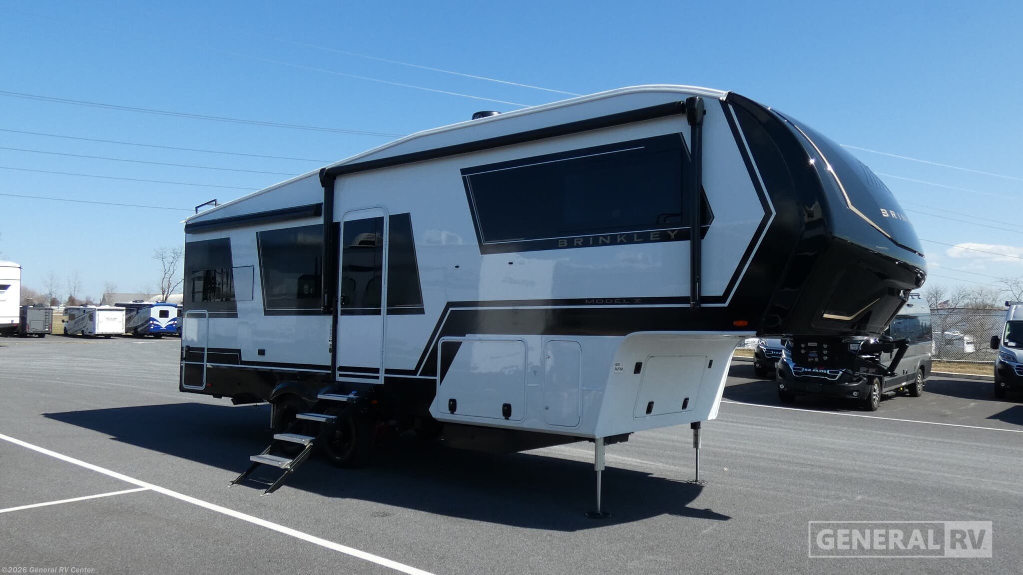 New 2026 Brinkley RV Model Z 2680 available in Fort Myers, Florida