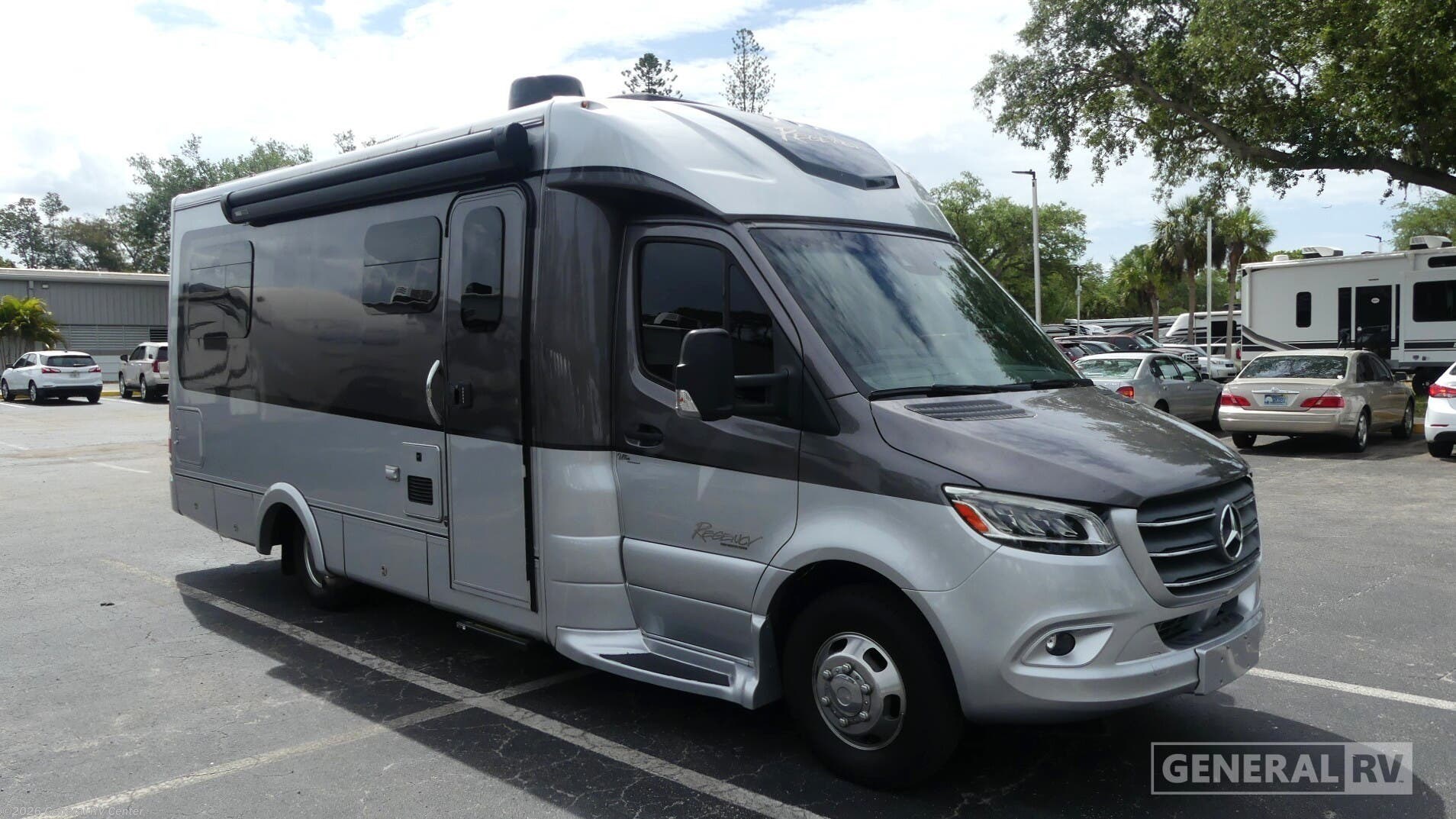Used 2021 Regency Ultra Brougham 25TBS available in Fort Myers, Florida