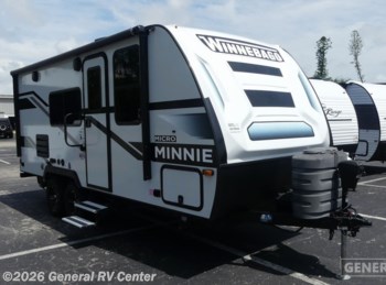 Used 2024 Winnebago Micro Minnie 2108FBS available in Fort Myers, Florida
