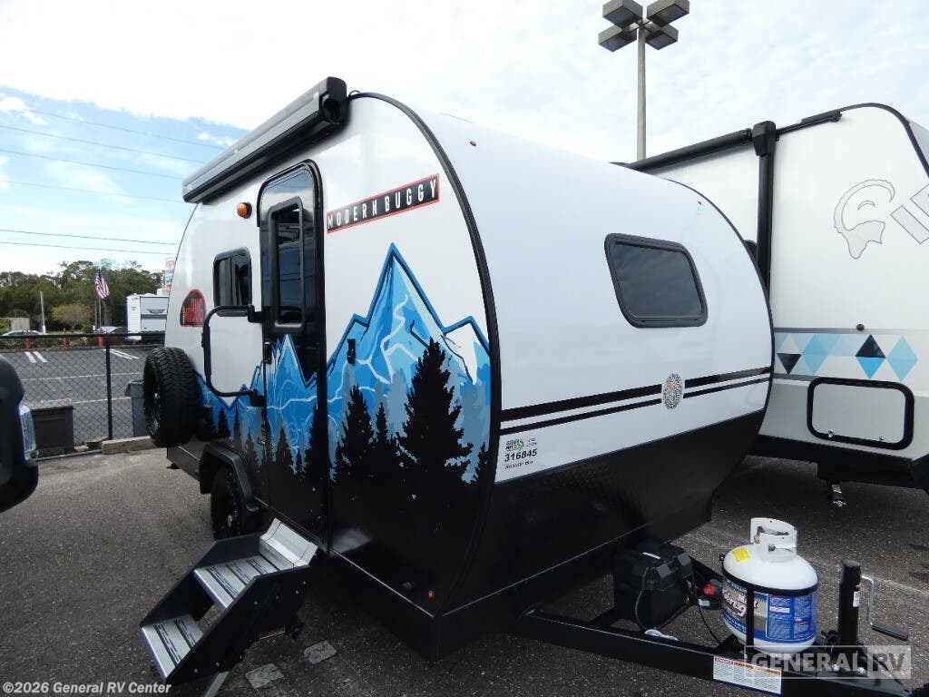 New 2025 Modern Buggy Trailers Big Buggy BB14 available in Fort Myers, Florida