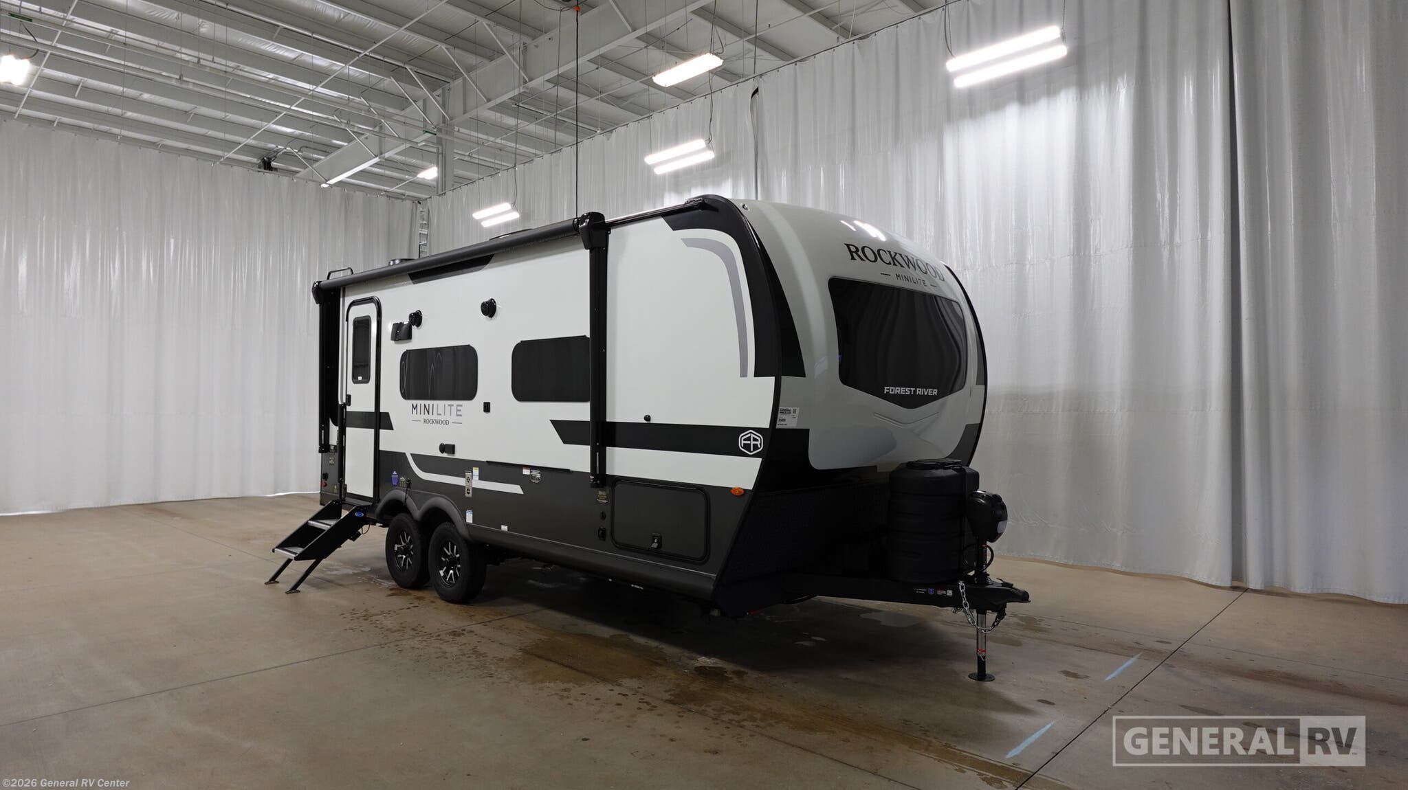 New 2026 Forest River Rockwood Mini Lite 2109S available in Fort Myers, Florida