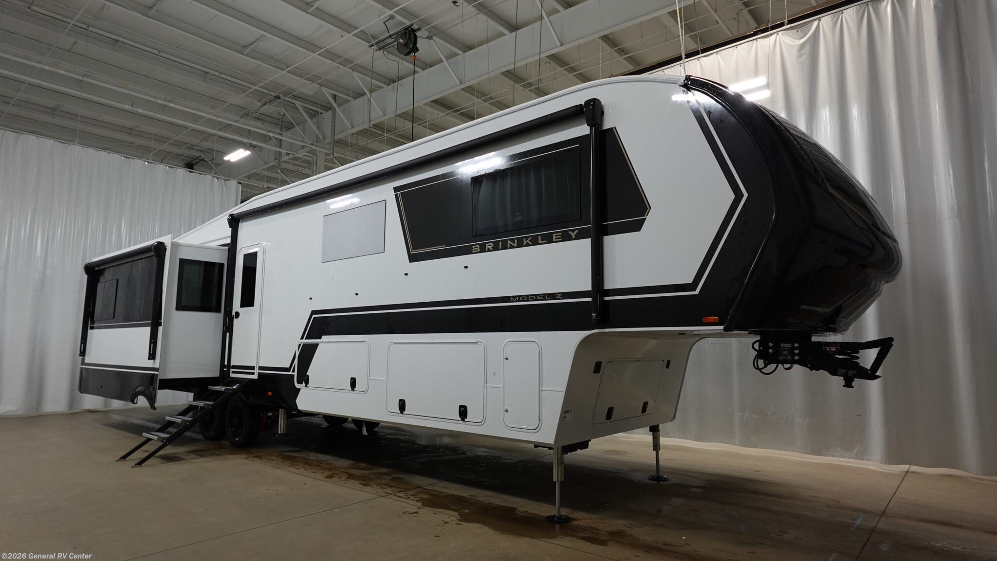 New 2026 Brinkley RV Model Z 3610 available in Fort Myers, Florida