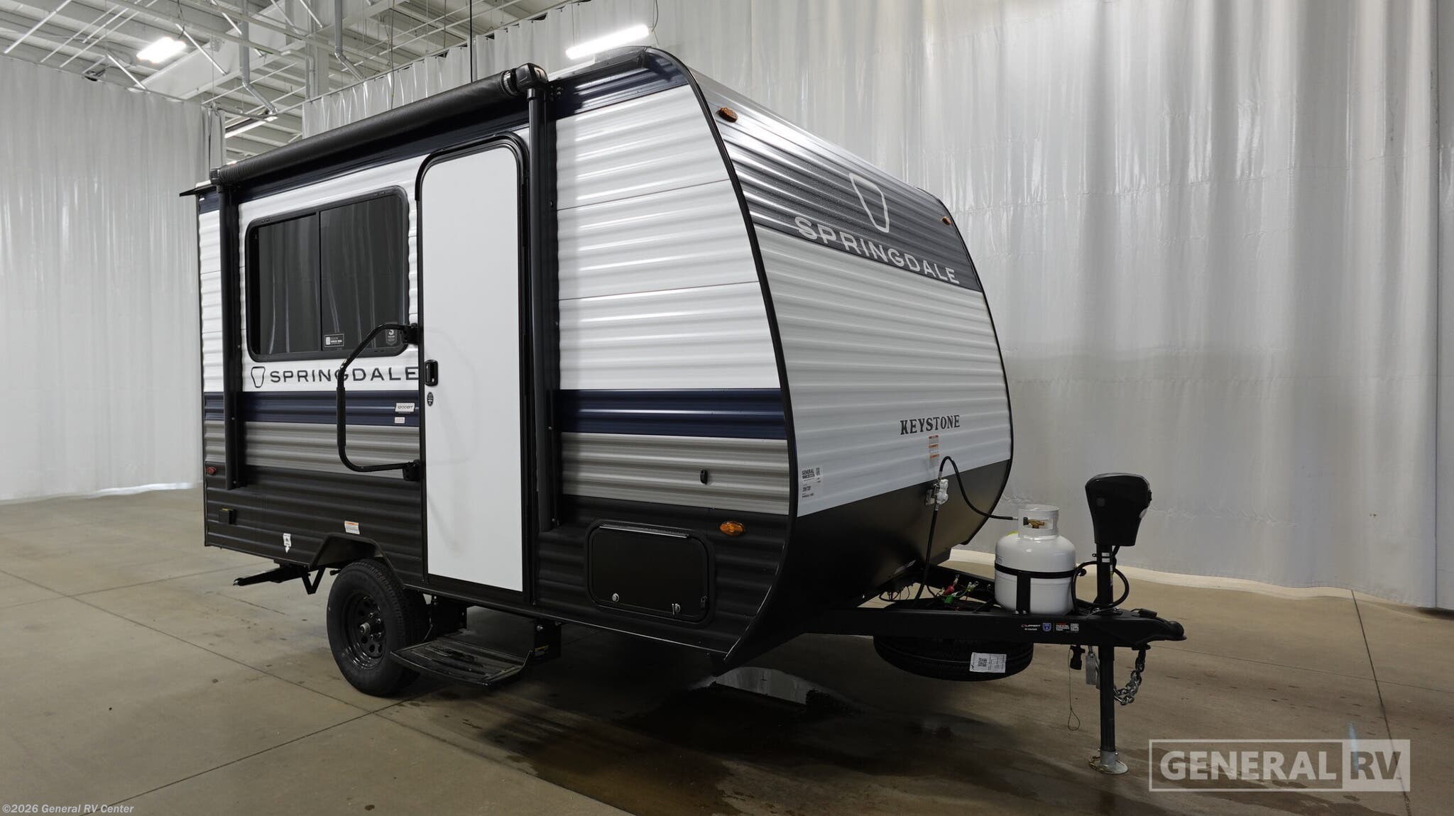 New 2026 Keystone Springdale Mini 1200BT available in Fort Myers, Florida