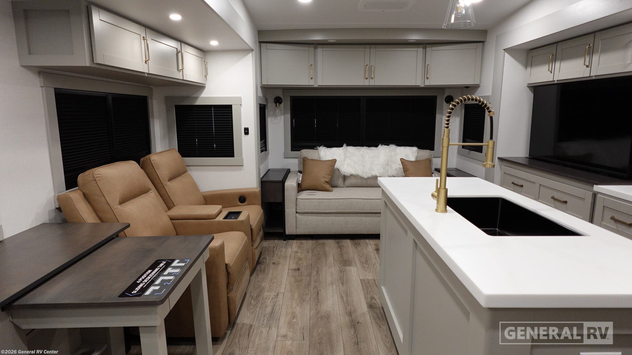 New 2027 Brinkley RV Model Z 3610 available in Fort Myers, Florida