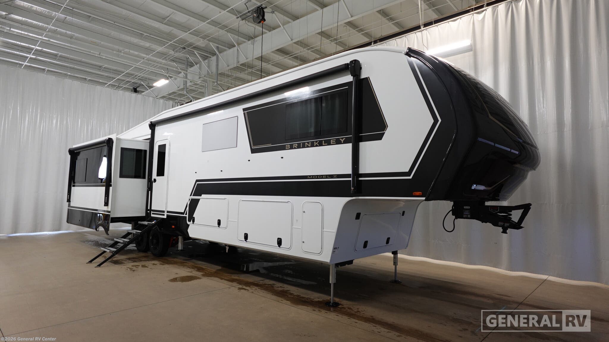 New 2027 Brinkley RV Model Z 3610 available in Fort Myers, Florida