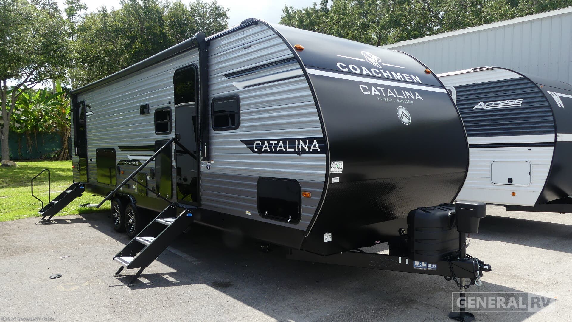 Used 2026 Coachmen Catalina LEGACY 273DBHCKLE available in Fort Myers, Florida