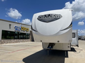 Used 2016 Forest River Salem 29RKSS available in Cleburne, Texas
