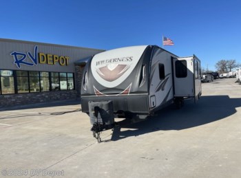 Used 2018 Heartland Wilderness USED 3125 available in Cleburne, Texas