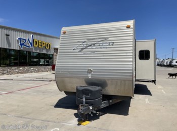 Used 2014 CrossRoads Zinger 320QB available in Cleburne, Texas