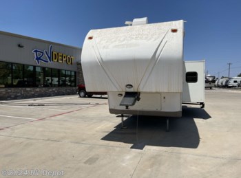 Used 2010 Forest River Flagstaff 8528CKSS available in Cleburne, Texas