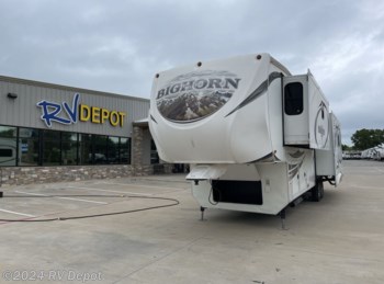 Used 2013 Heartland Bighorn 3585RL available in Cleburne, Texas