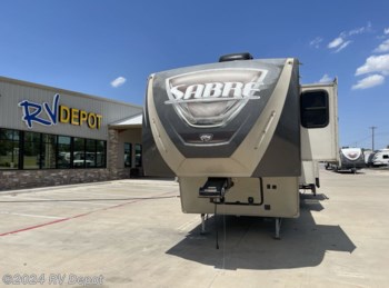 Used 2014 Palomino Sabre 34REQS-6 available in Cleburne, Texas