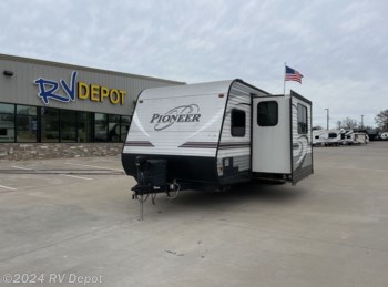 Used 2017 Heartland Pioneer RG28 available in Cleburne, Texas