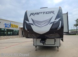 Used 2018 Keystone Raptor 353TS available in Cleburne, Texas