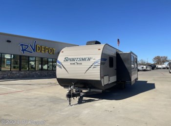 Used 2020 K-Z Sportsmen 291BH available in Cleburne, Texas