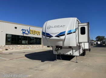 Used 2021 Forest River Wildcat 336RLS available in Cleburne, Texas