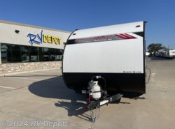 Used 2021 Forest River Wildwood FSX 179DBK available in Cleburne, Texas