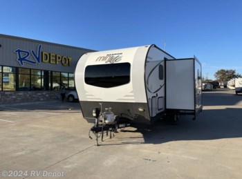 Used 2020 Forest River Rockwood 2507S available in Cleburne, Texas