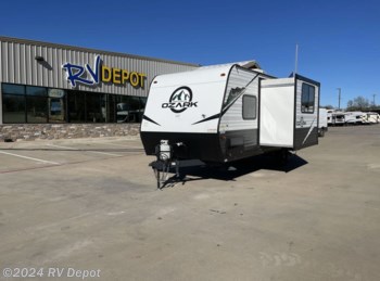 Used 2022 Forest River Ozark 1800QS available in Cleburne, Texas