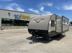 Used 2018 Forest River Wildwood FSX 190SS available in Cleburne, Texas