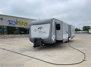Used 2017 Open Range Roamer 323RLS available in Cleburne, Texas