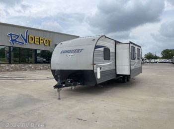 Used 2019 Gulf Stream Conquest 274QB available in Cleburne, Texas