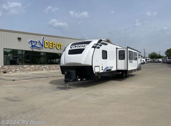Used 2021 Forest River Vibe 32BH available in Cleburne, Texas