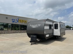 Used 2019 Forest River Salem 26DBLE available in Cleburne, Texas