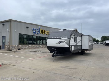 Used 2022 Heartland Trail Runner 27RKS available in Cleburne, Texas