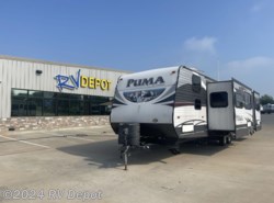 Used 2016 Palomino Puma 30FBSS available in Cleburne, Texas