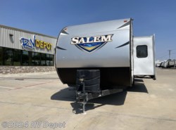 Used 2019 Forest River Salem 31KQBTS available in Cleburne, Texas