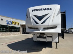 Used 2019 Forest River Vengeance 377V available in Cleburne, Texas